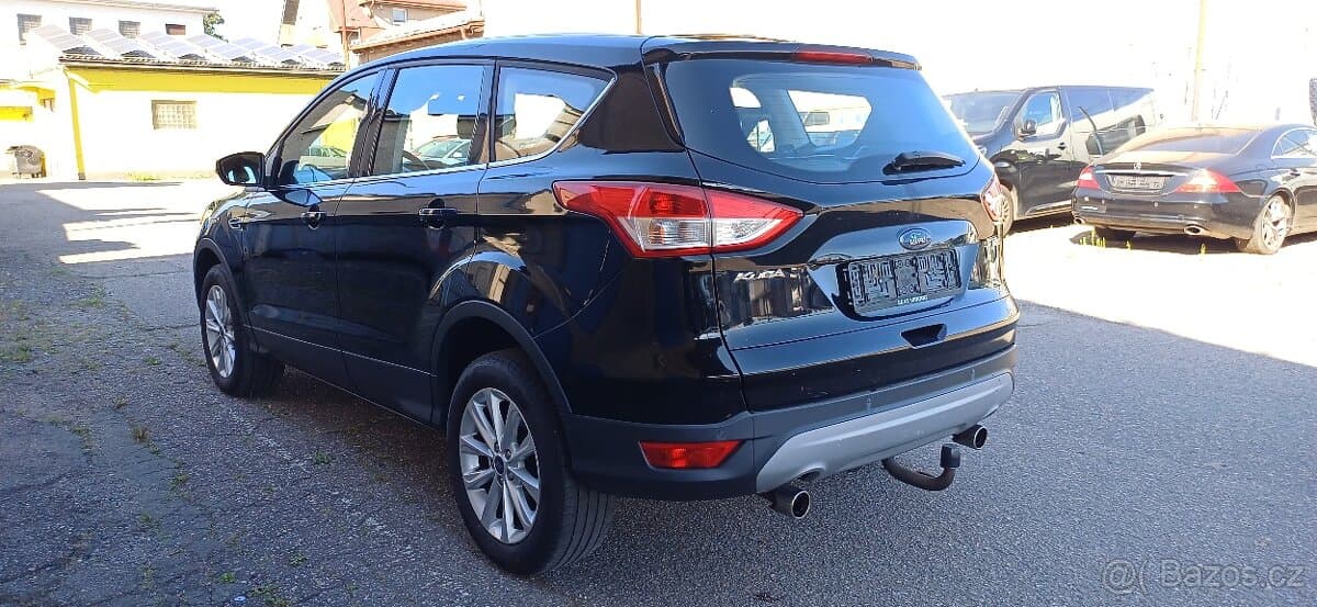 2015 Ford KUGA - 12