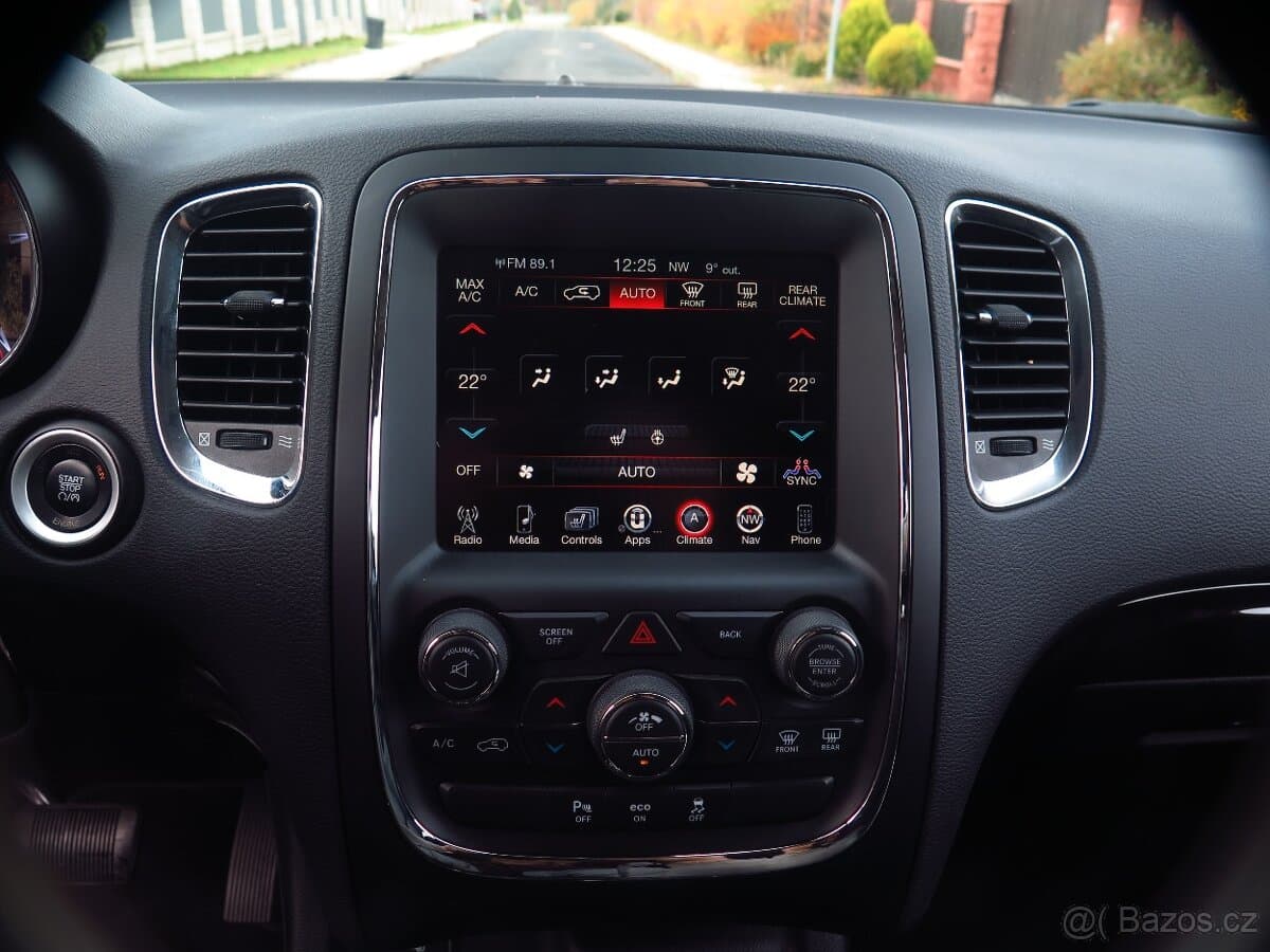 2015 Dodge DURANGO - 12