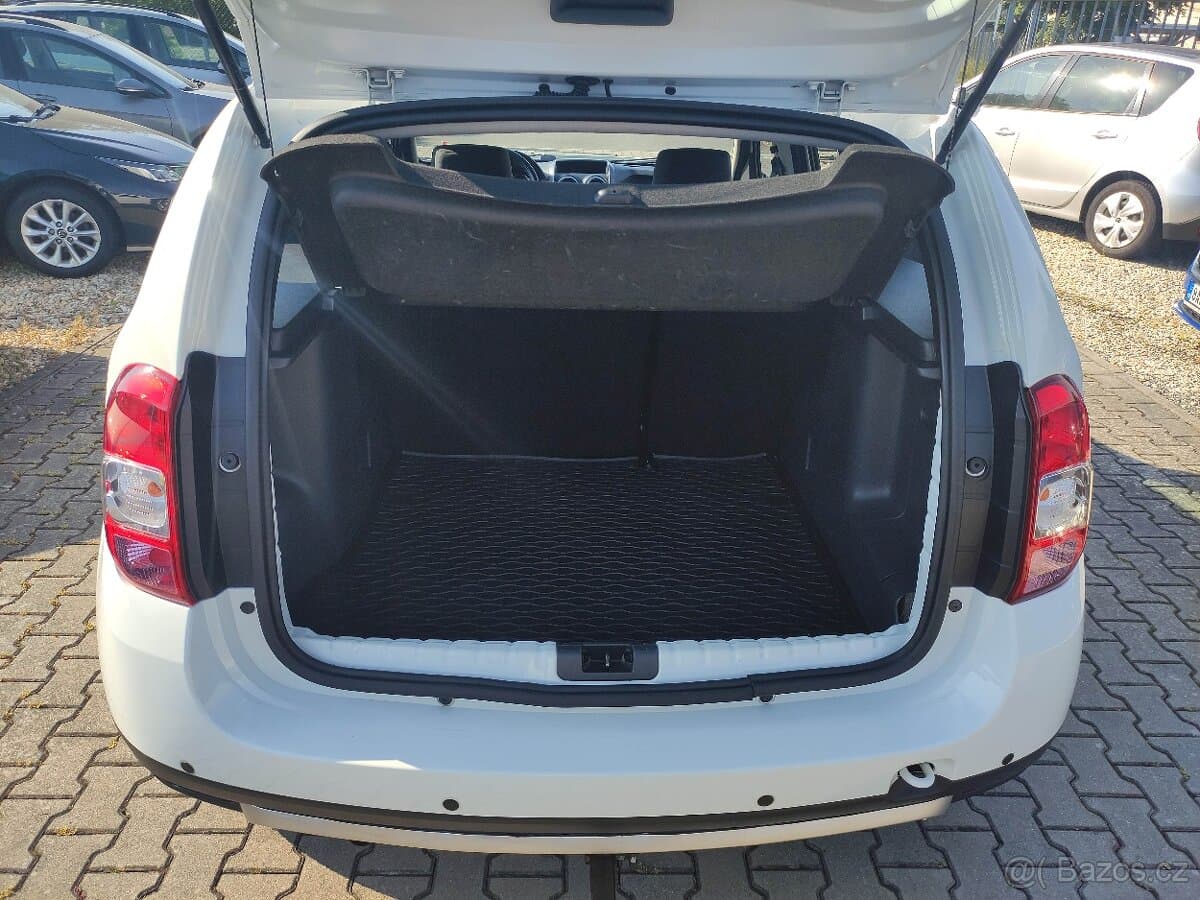 2014 Dacia DUSTER - 12