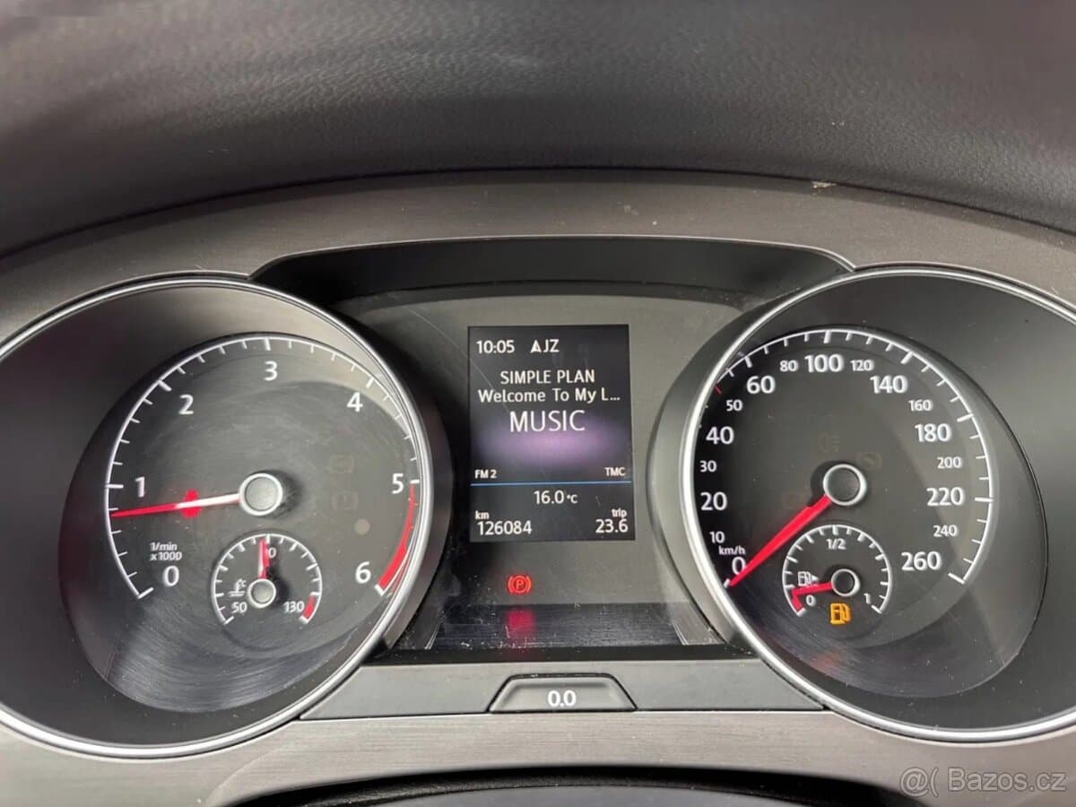2016 Volkswagen GOLF - 12