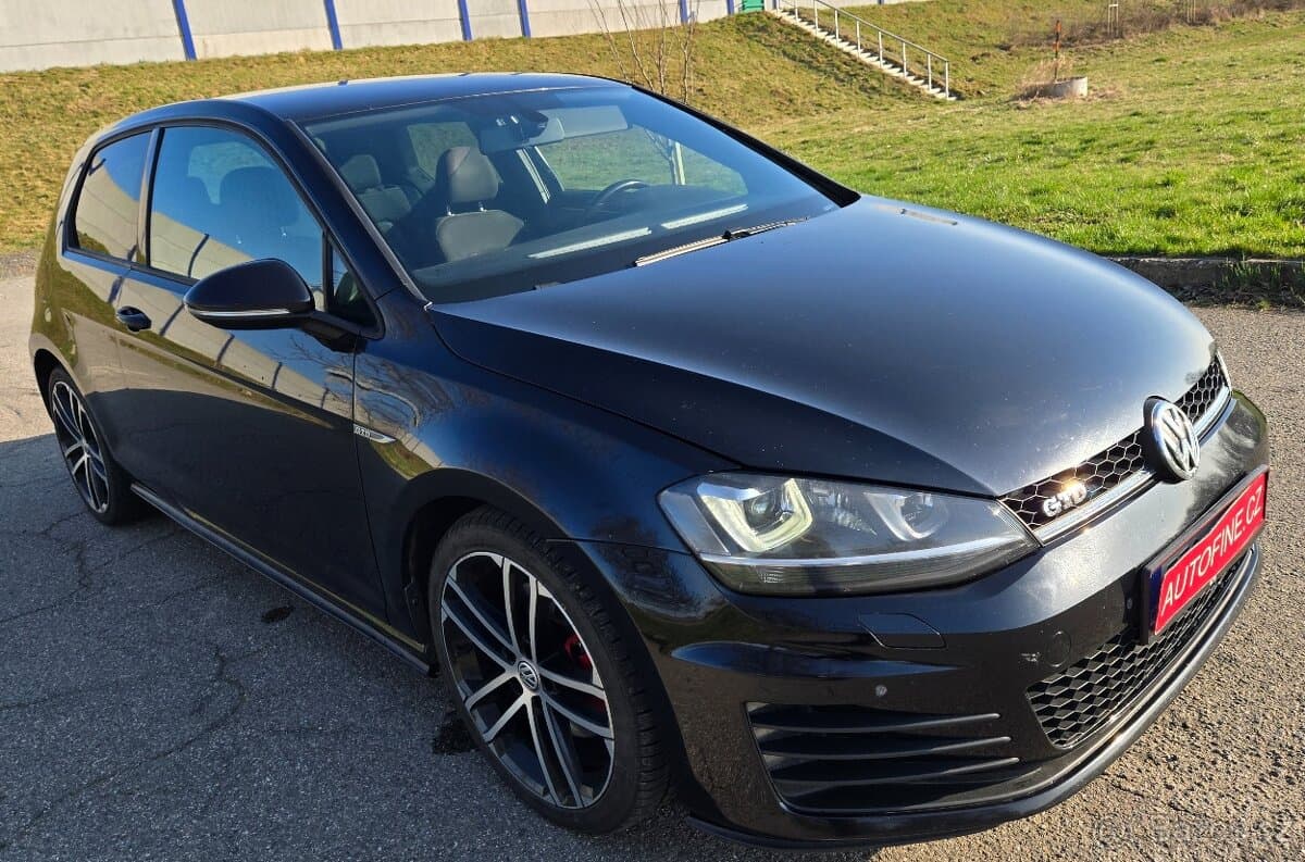 2014 Volkswagen GOLF - 12