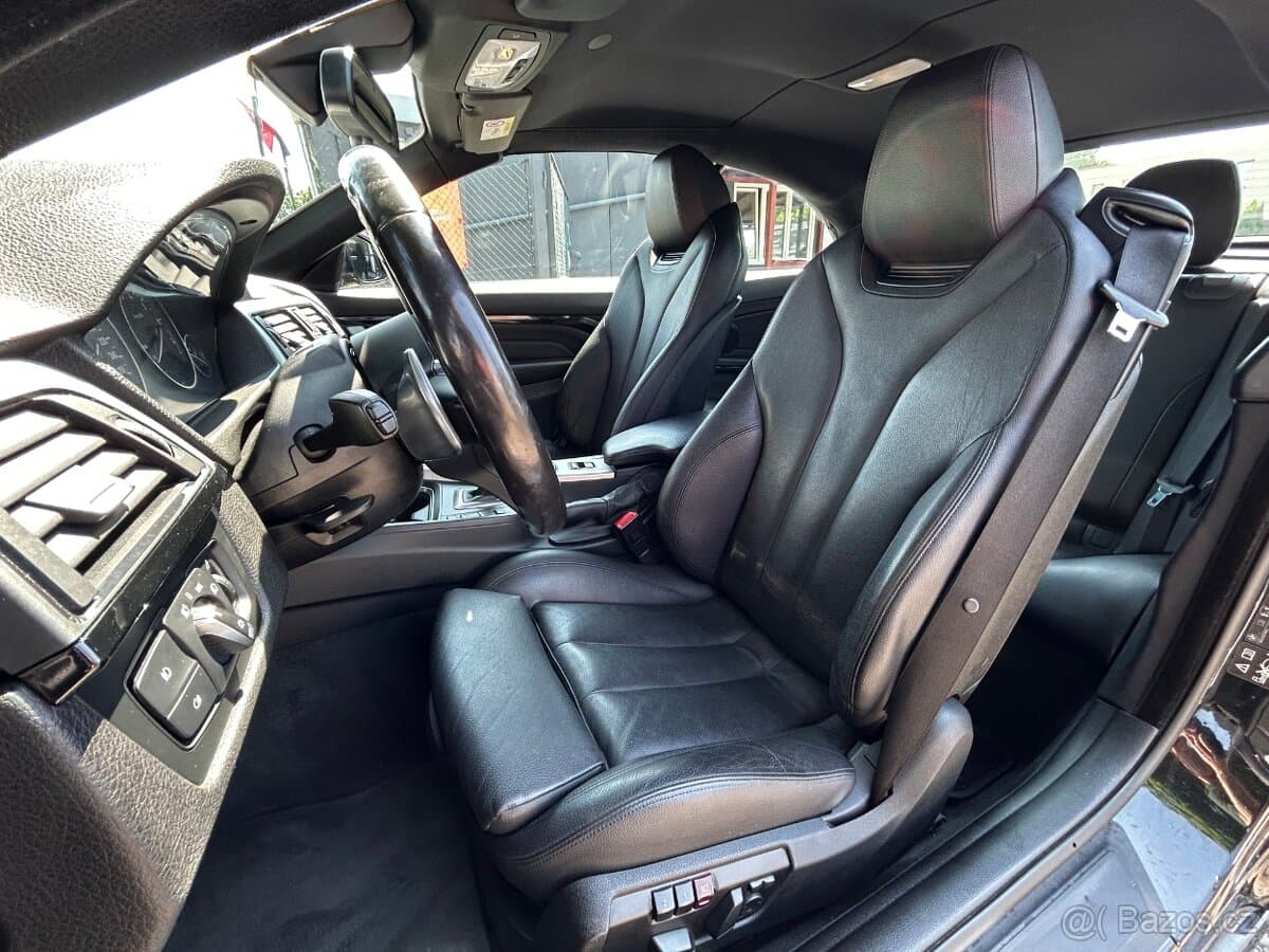 2015 BMW 4-SERIES - 12