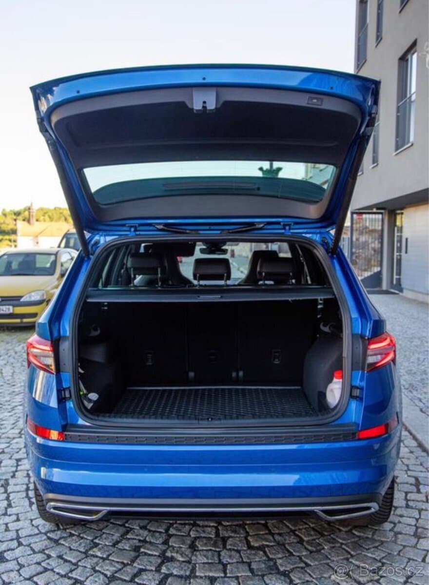 Škoda KODIAQ - 12