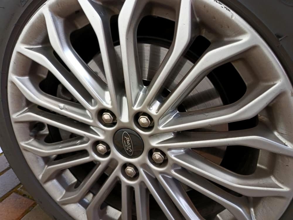 2020 Ford FOCUS - 12
