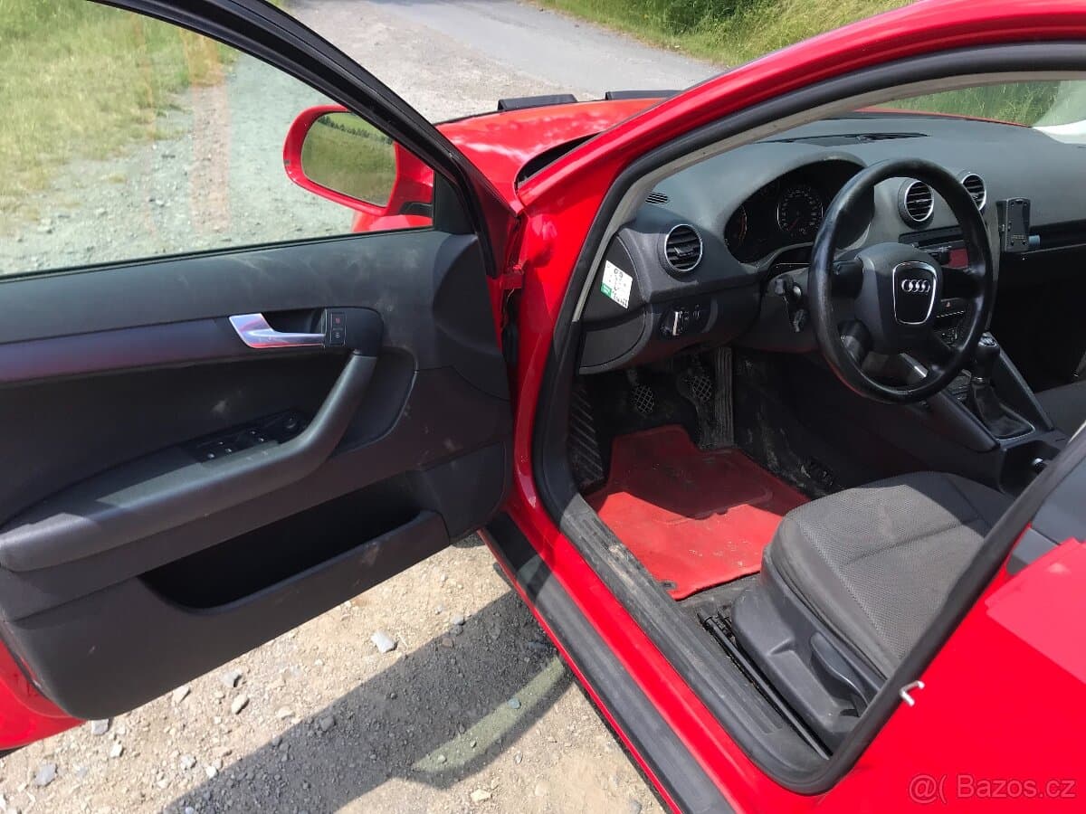 2009 Audi A3 - 12