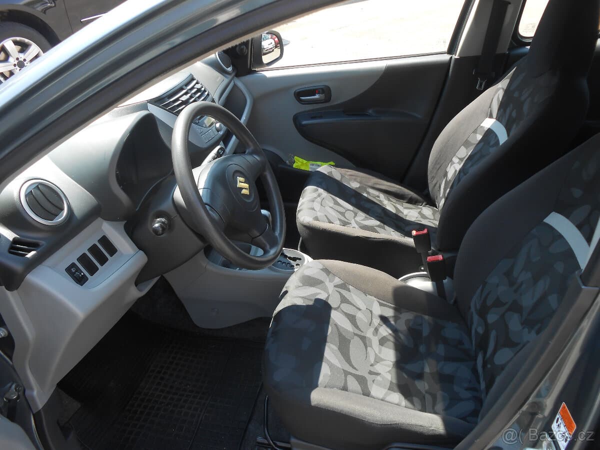 2010 Suzuki ALTO - 12