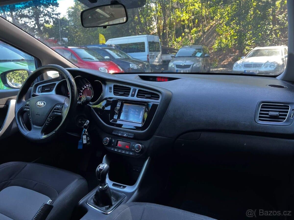 2014 Kia PROCEED - 12
