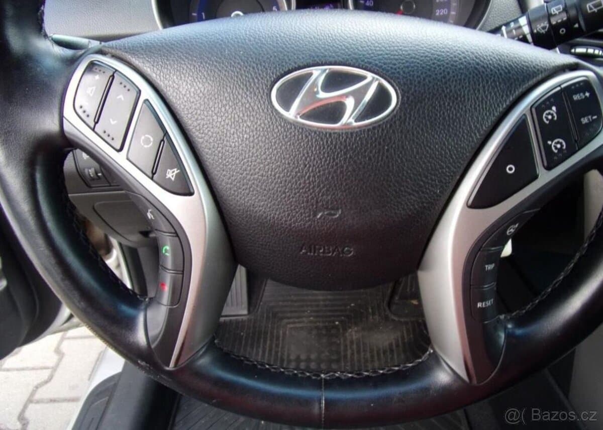 2017 Hyundai i30 - 12