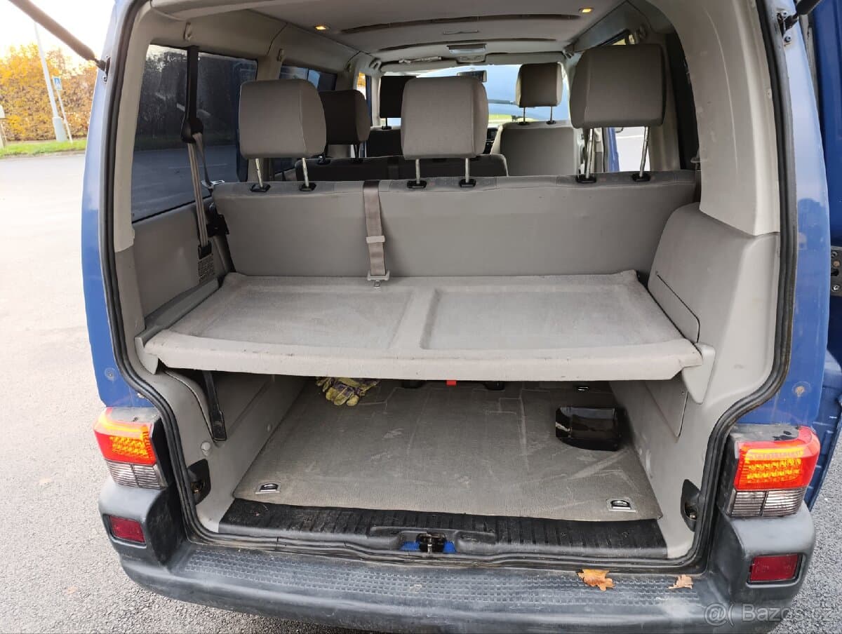2002 Volkswagen TRANSPORTER - 12