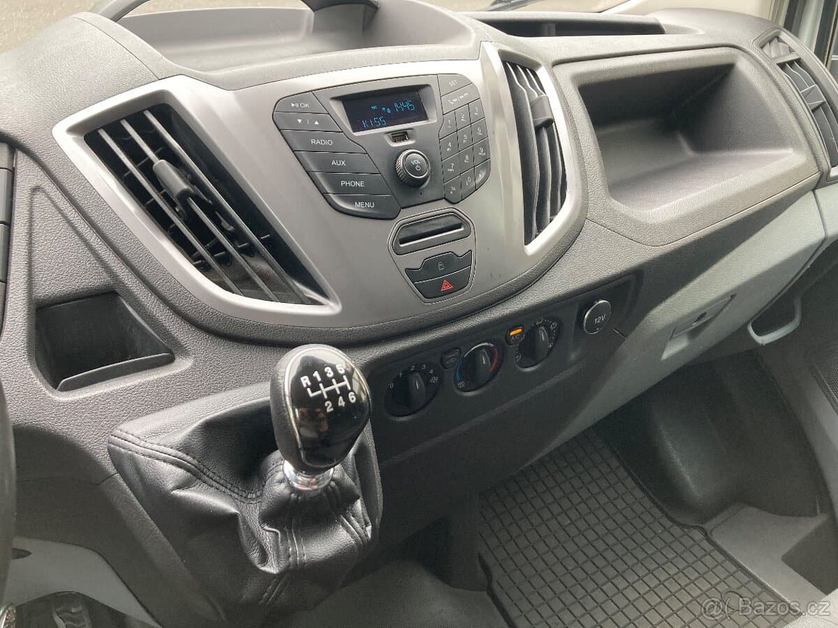 2017 Ford TRANSIT - 12