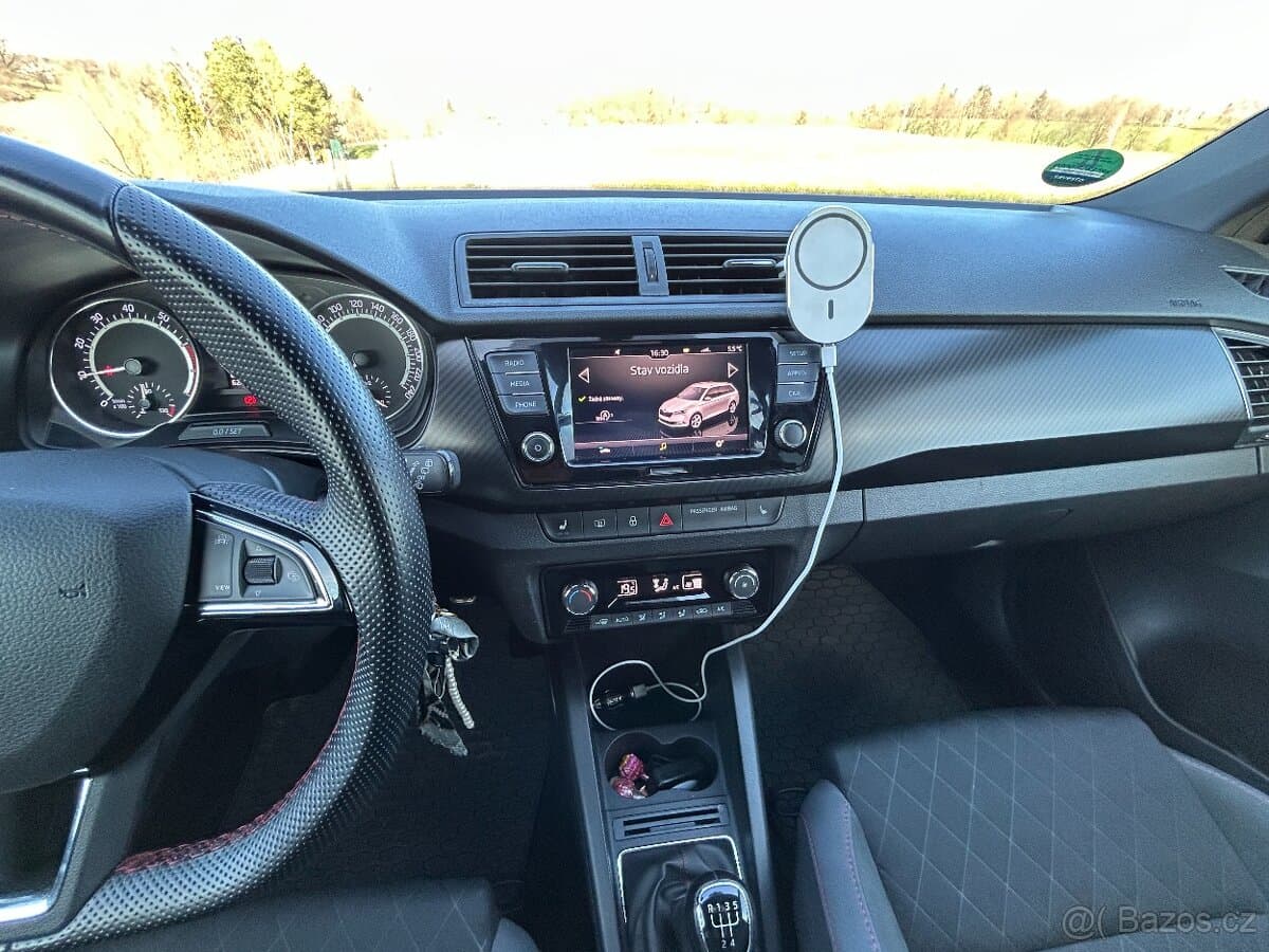 2018 Škoda FABIA - 12