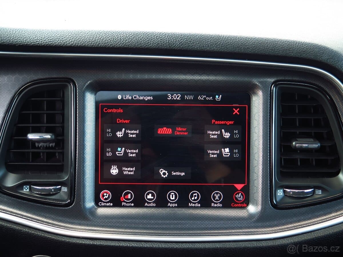 2017 Dodge CHALLENGER - 12