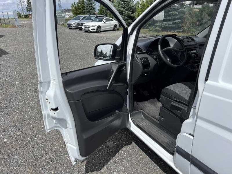 2013 Mercedes-Benz VITO - 12