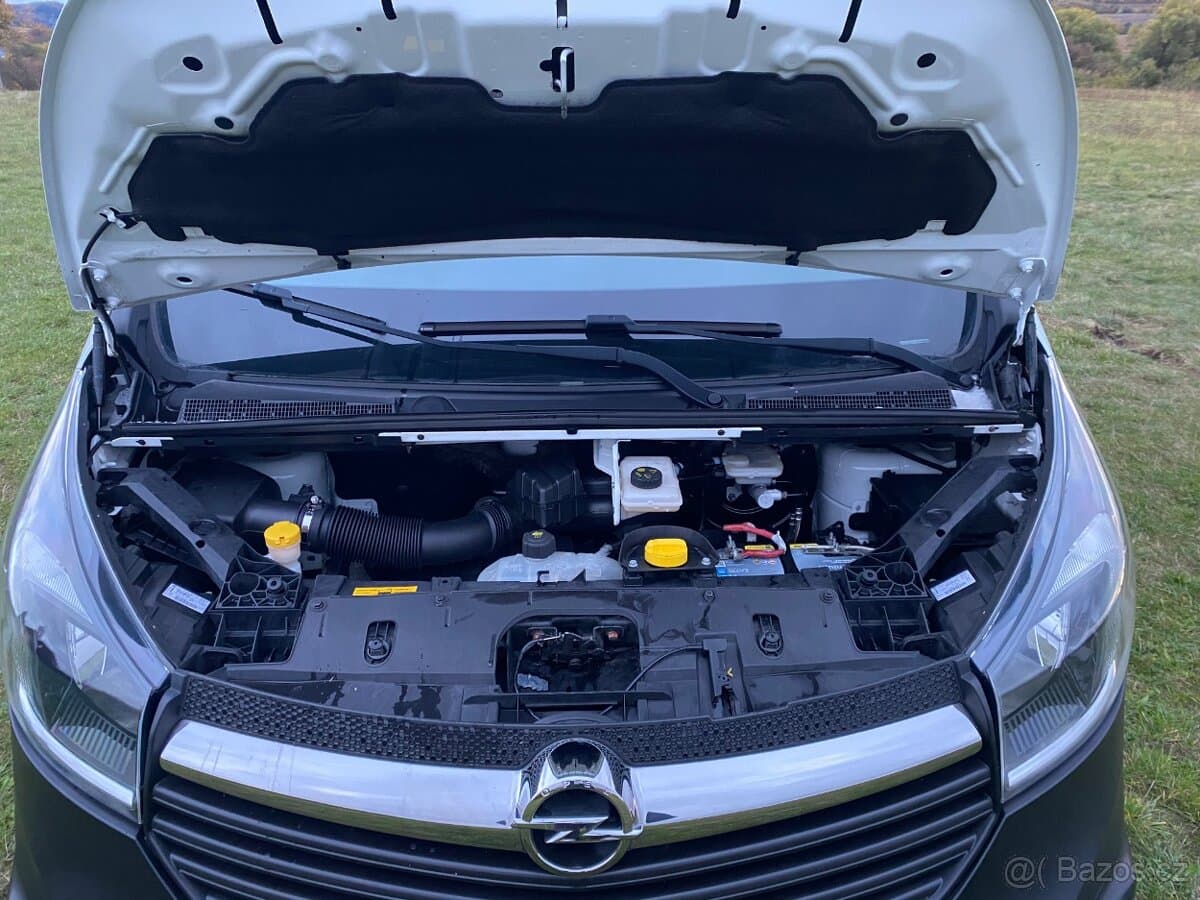 2016 Opel VIVARO - 12