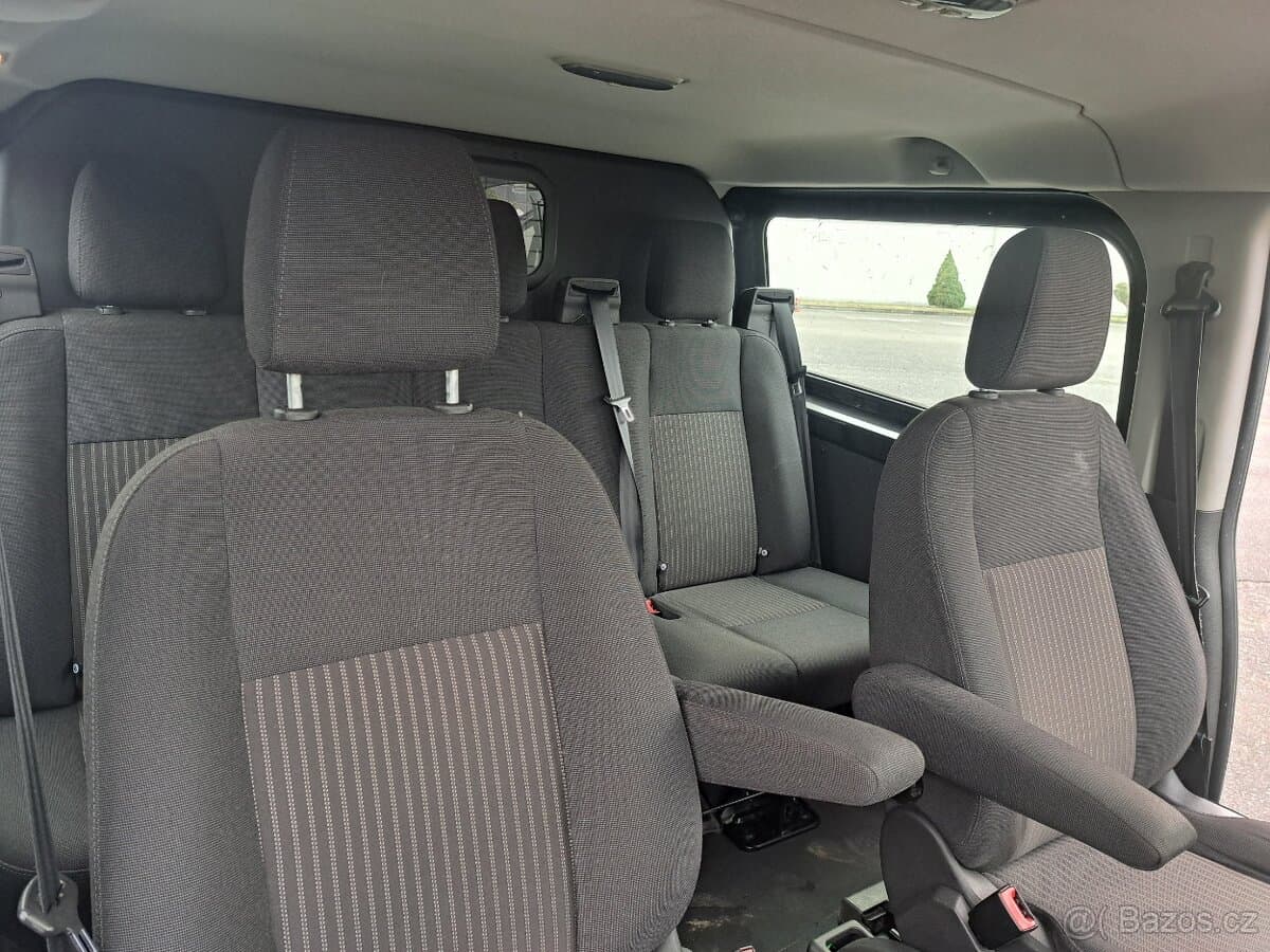 2014 Ford TRANSIT - 12