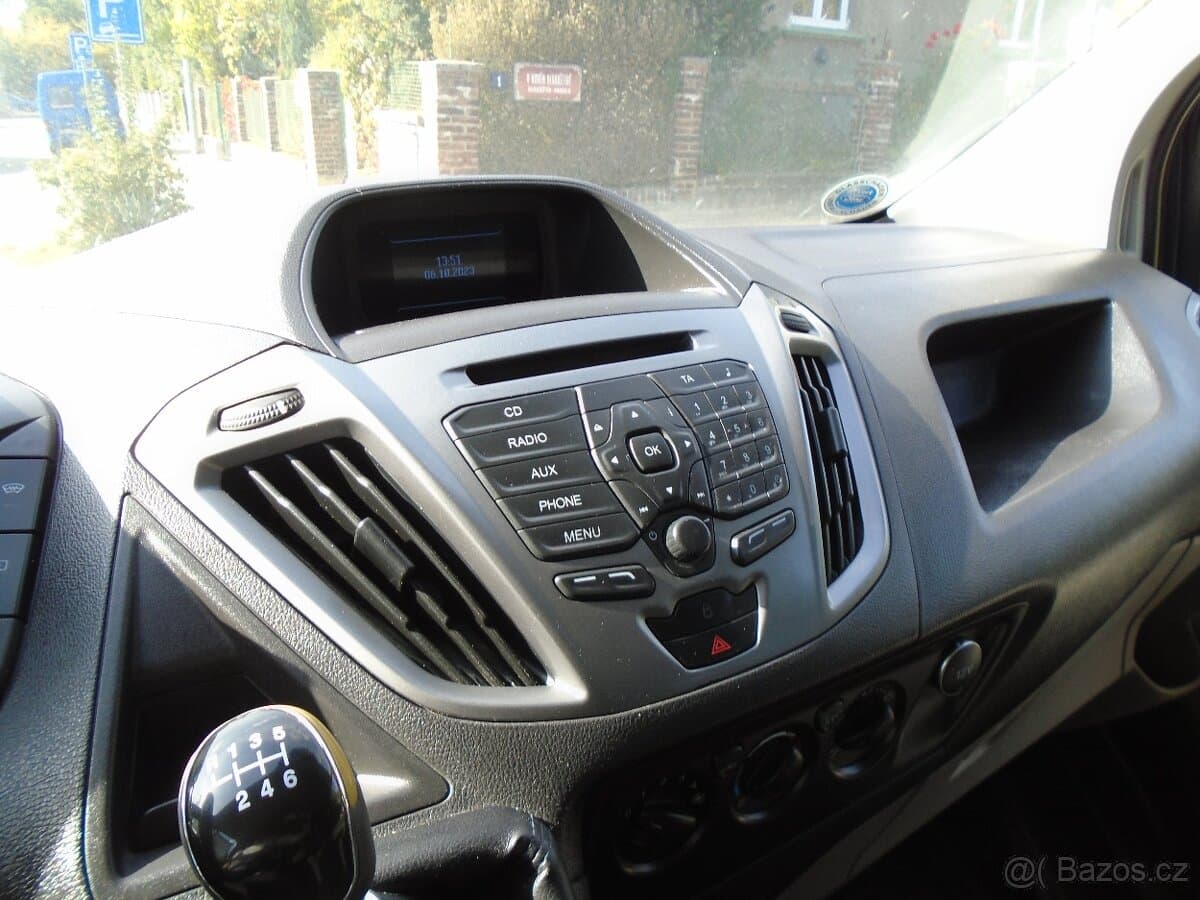 2014 Ford TRANSIT - 12