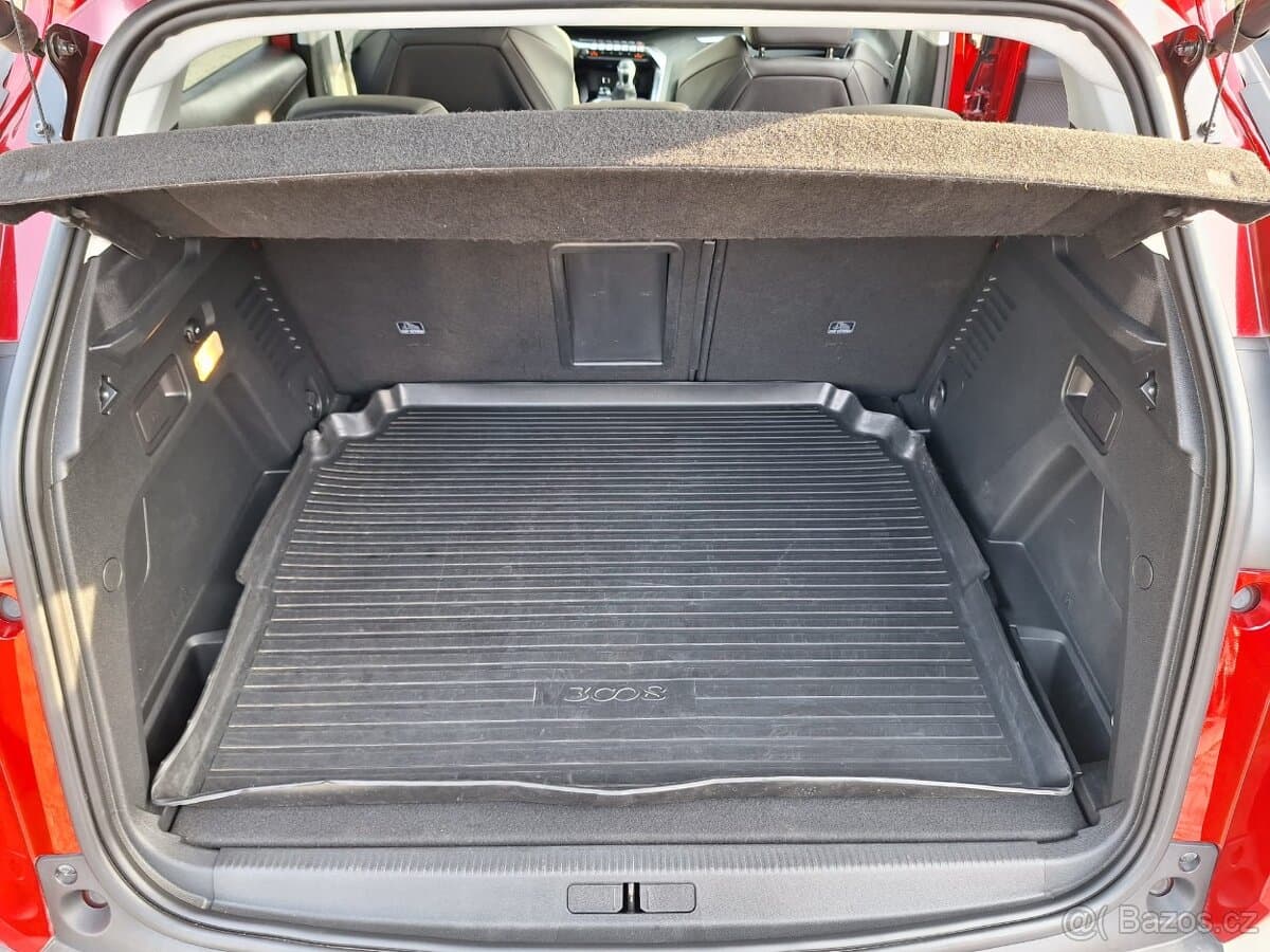 2019 Peugeot 3008 - 12