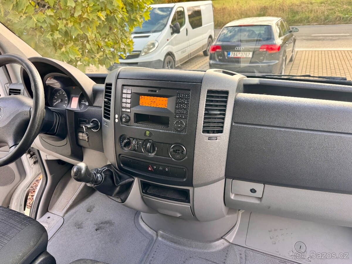 2018 Mercedes-Benz SPRINTER - 12