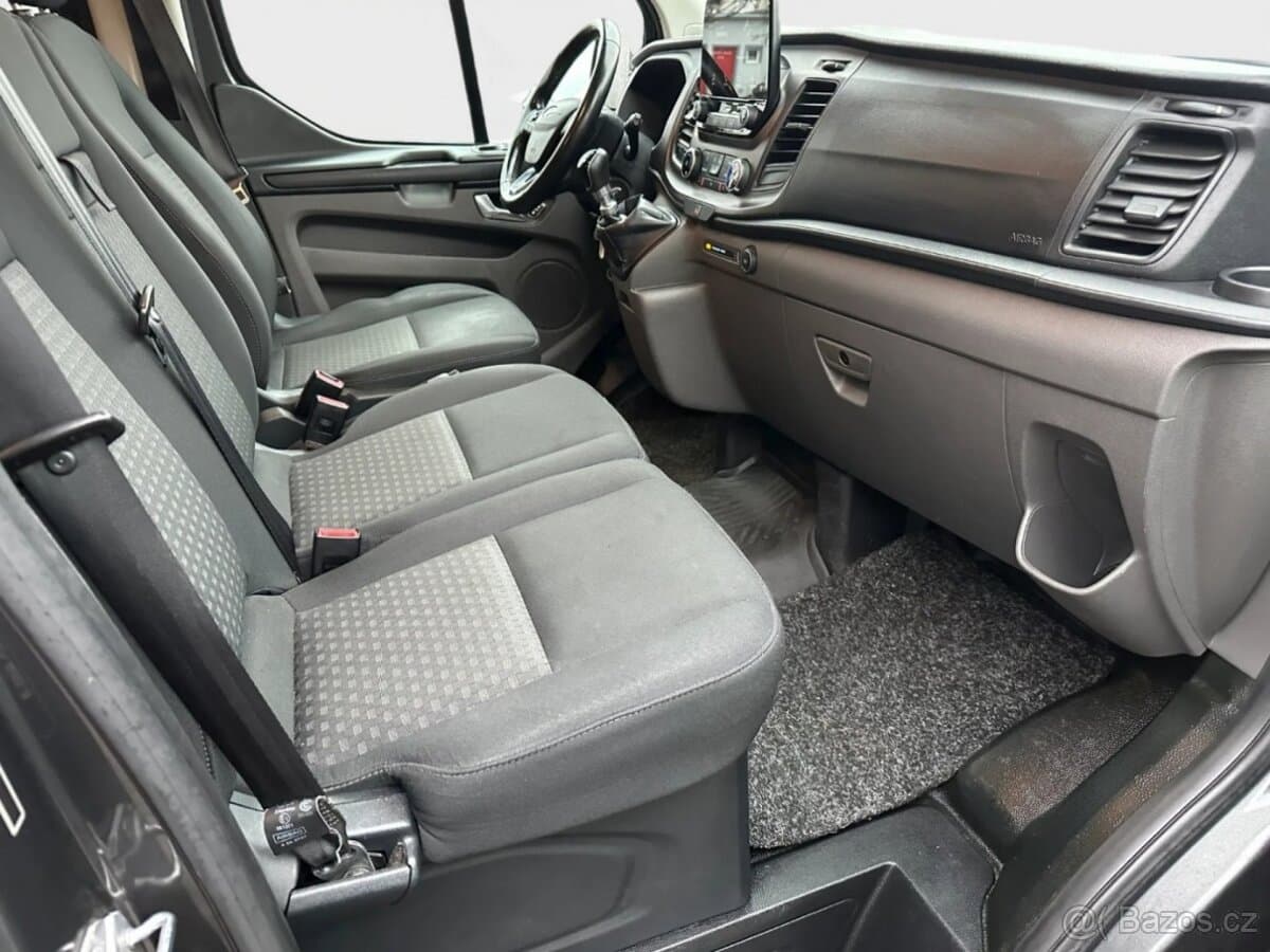 2019 Ford TRANSIT - 12