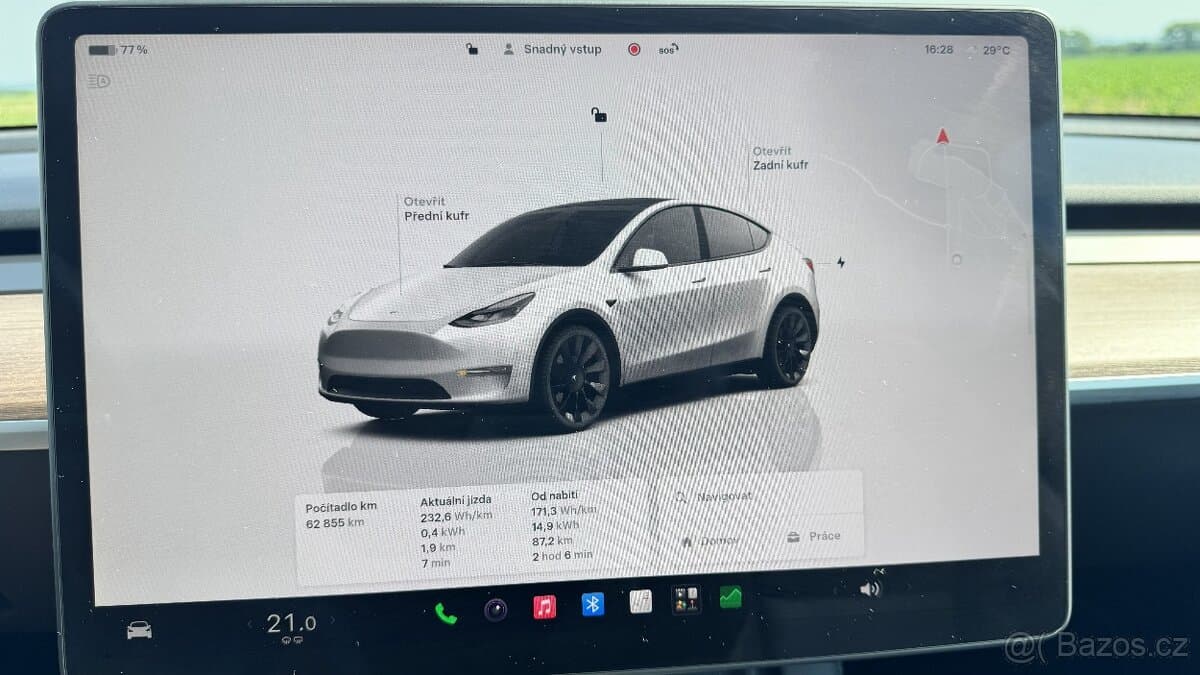 2023 Tesla MODEL Y - 12