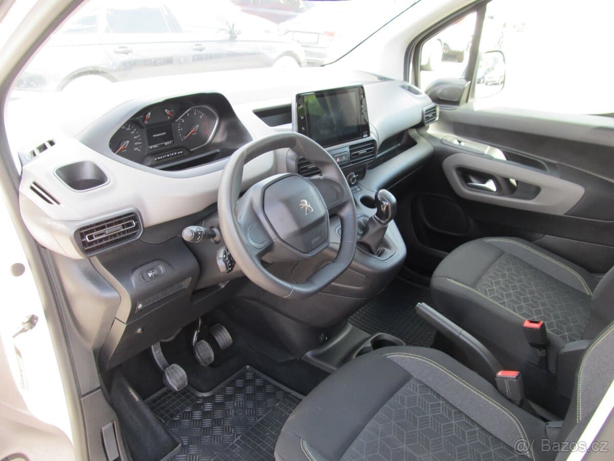 2019 Peugeot RIFTER - 12