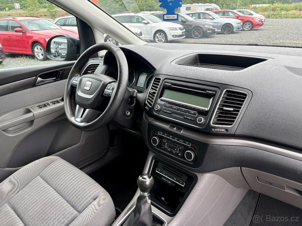2011 Seat ALHAMBRA - 12