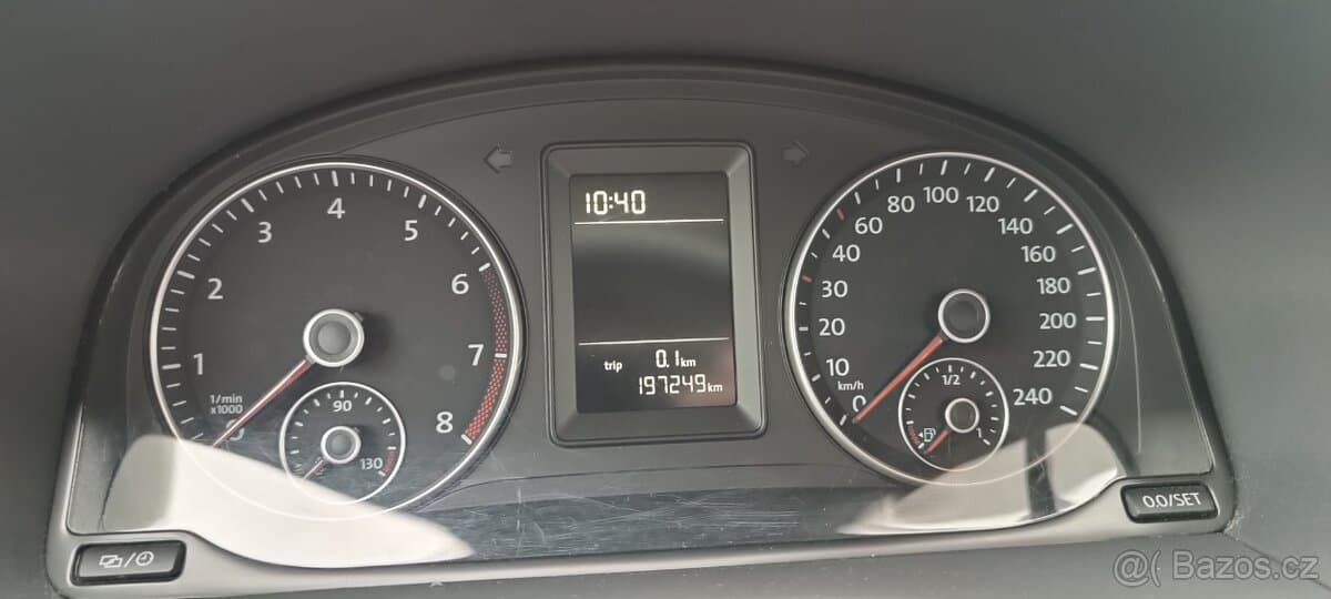 2014 Volkswagen CADDY - 12
