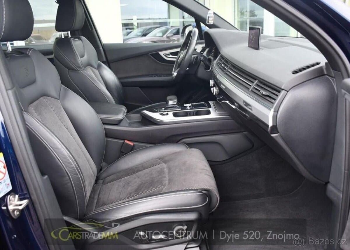 2019 Audi Q7 - 12