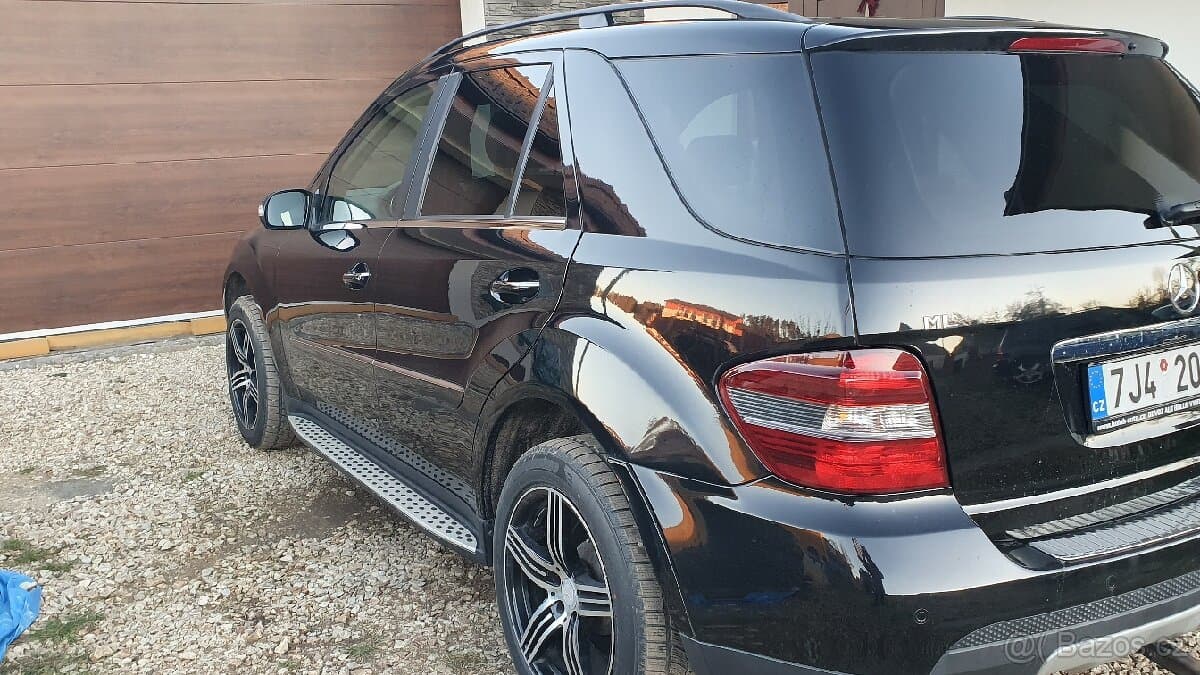2006 Mercedes-Benz M-CLASS - 12
