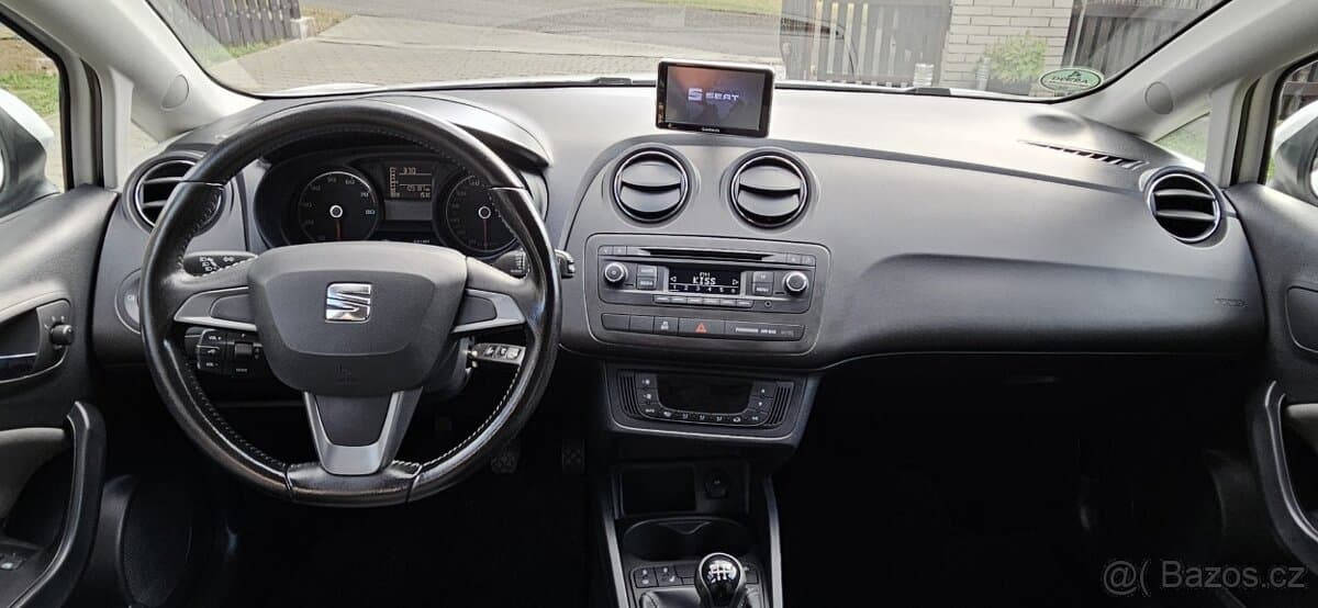 2014 Seat IBIZA - 12