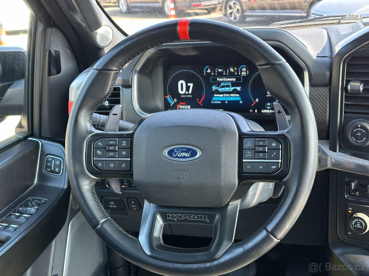2021 Ford F-150 - 12