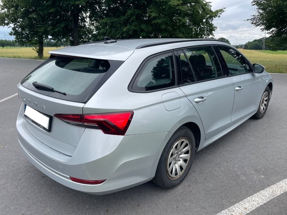 2021 Škoda OCTAVIA - 12