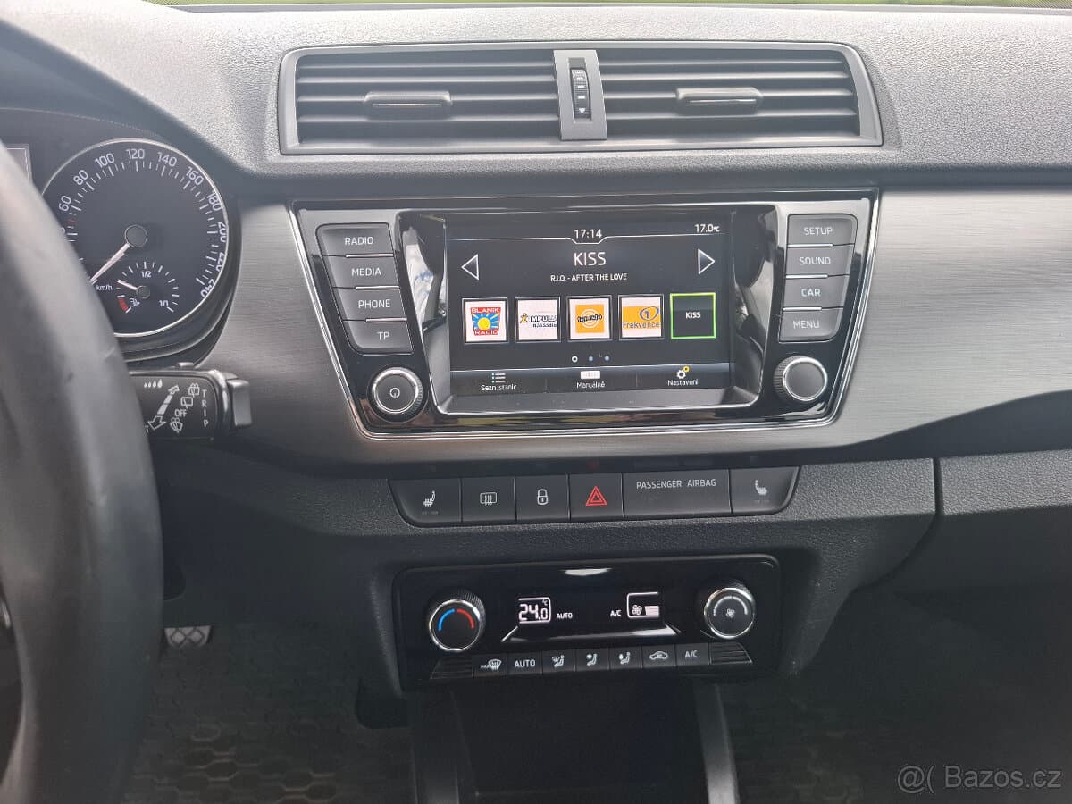 2018 Škoda FABIA - 12