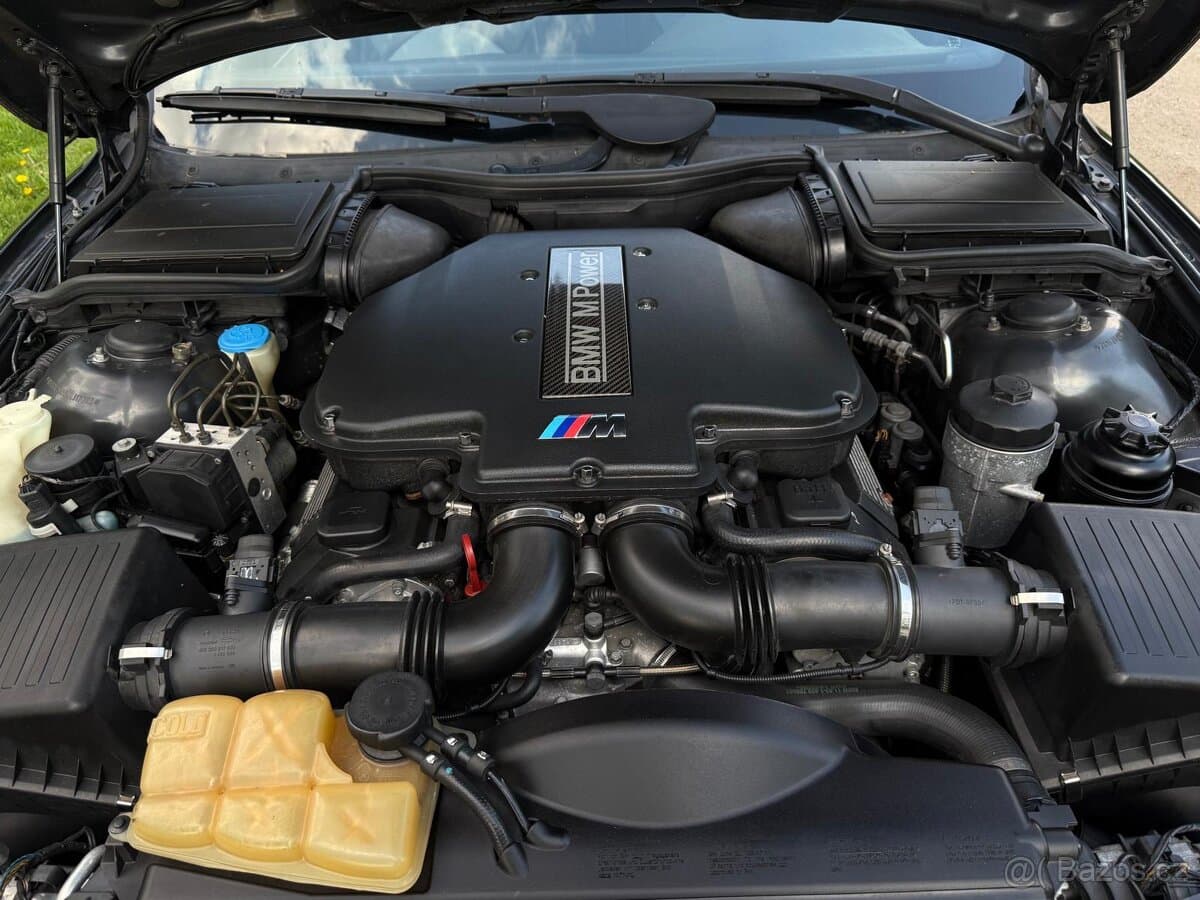 1999 BMW M5 - 12