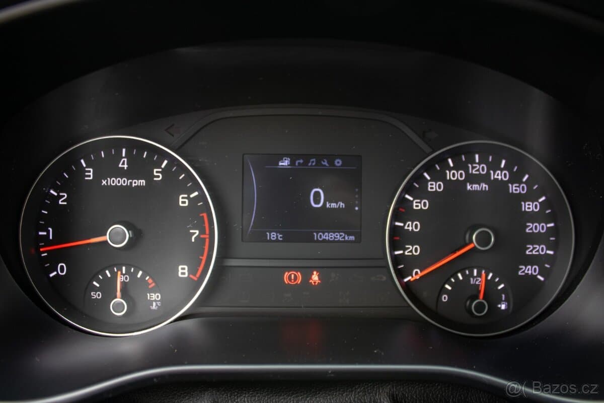 2018 Kia SPORTAGE - 12