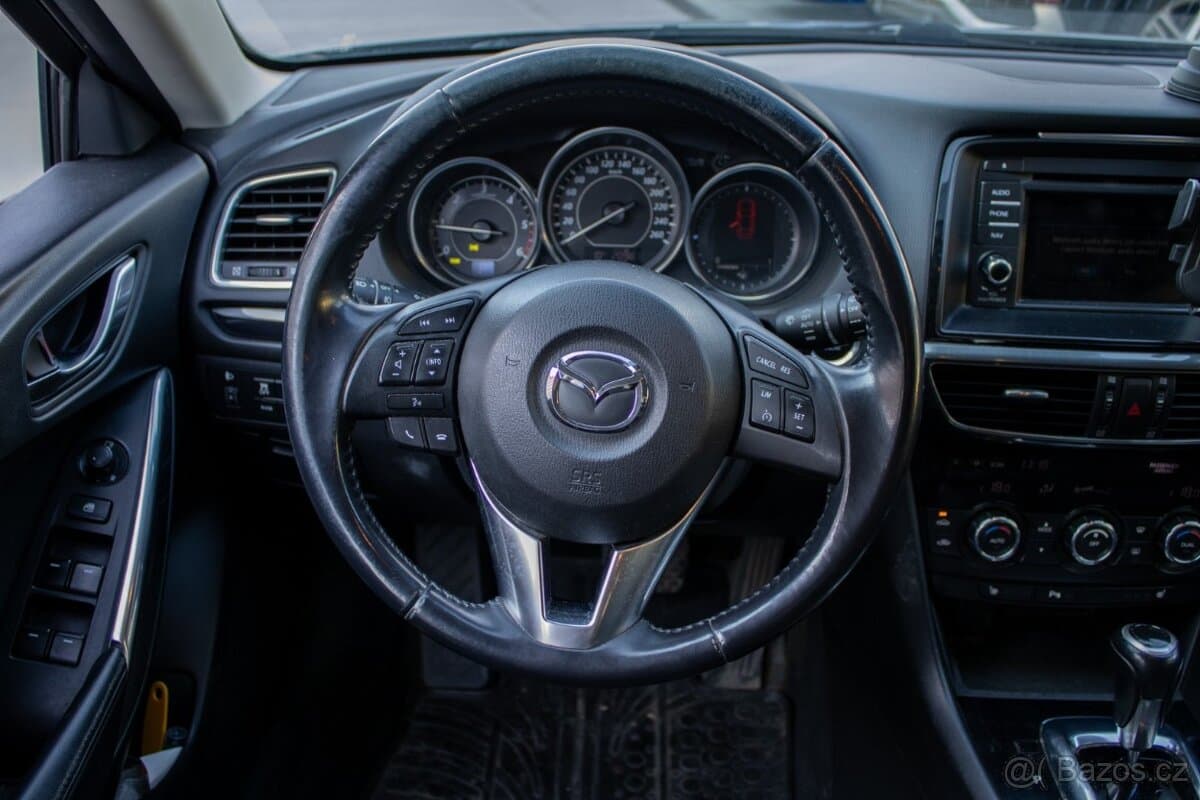 2014 Mazda 6 - 12