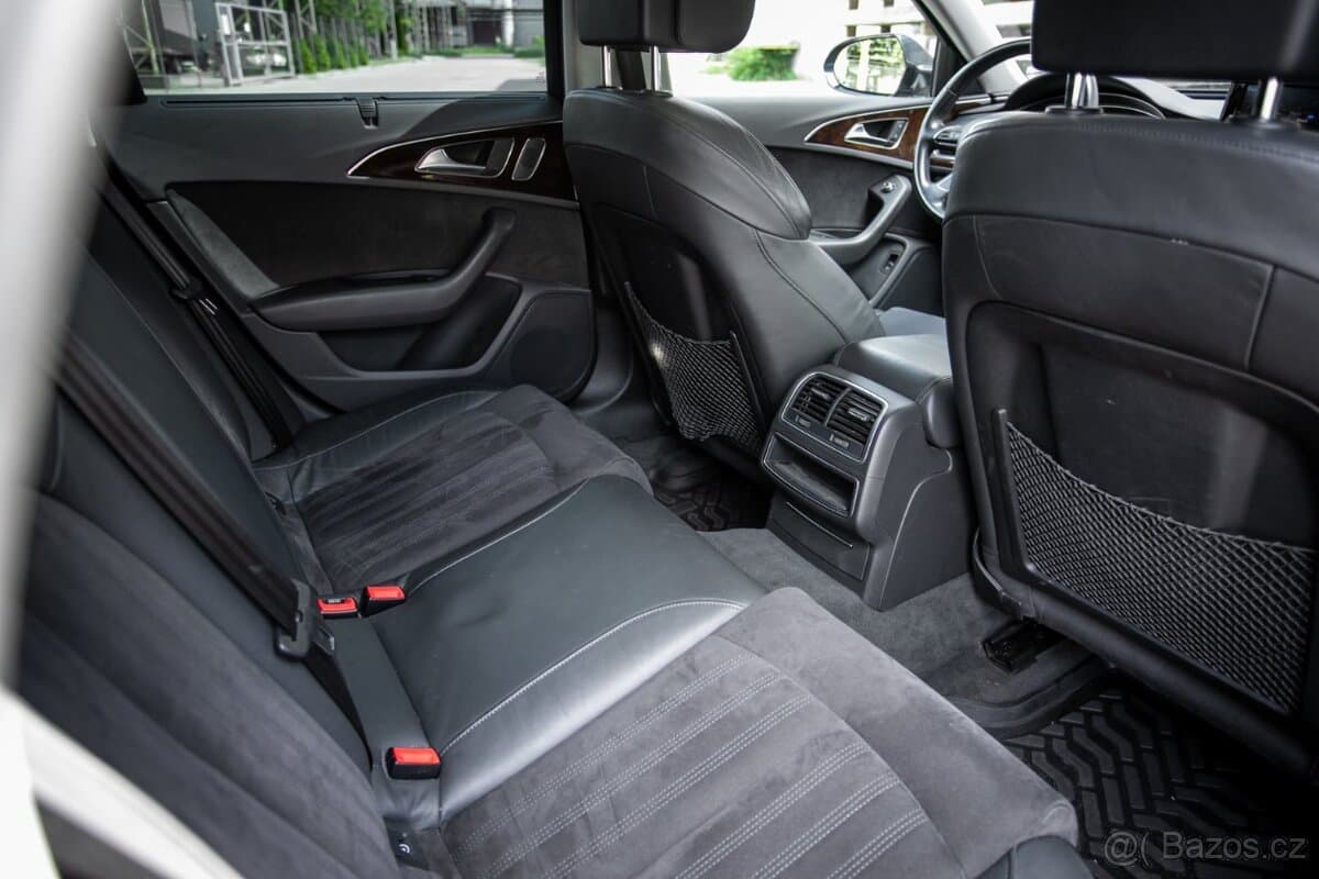 2014 Audi A6 - 12