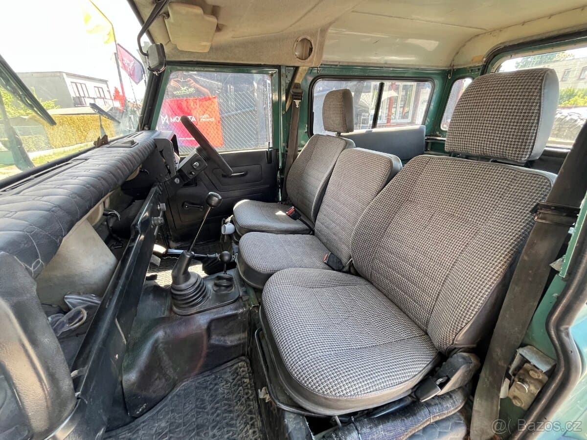 1986 Land Rover DEFENDER - 12