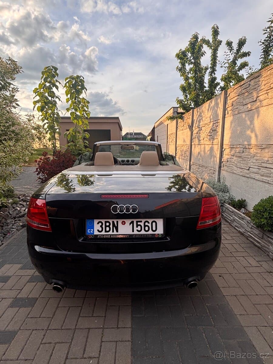 2008 Audi A4 - 12