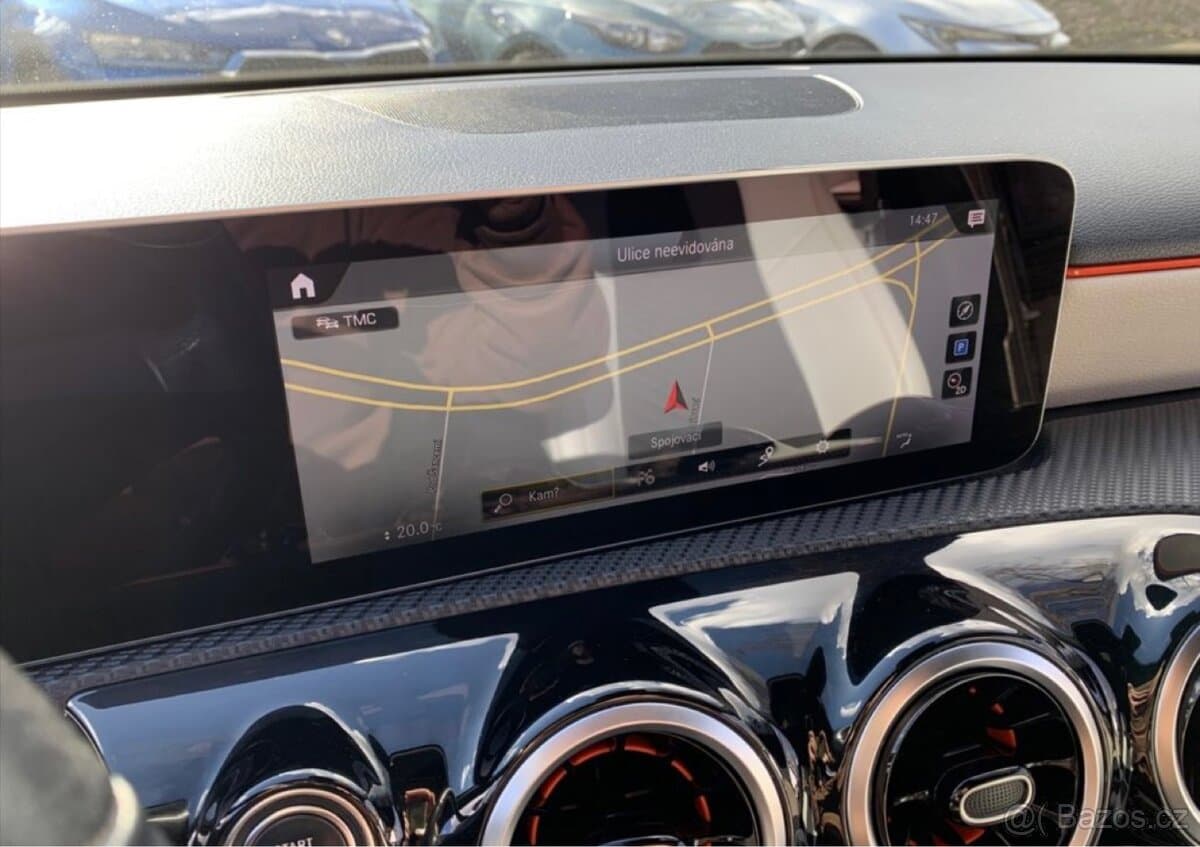 2018 Mercedes-Benz OSTATNÍ - 12
