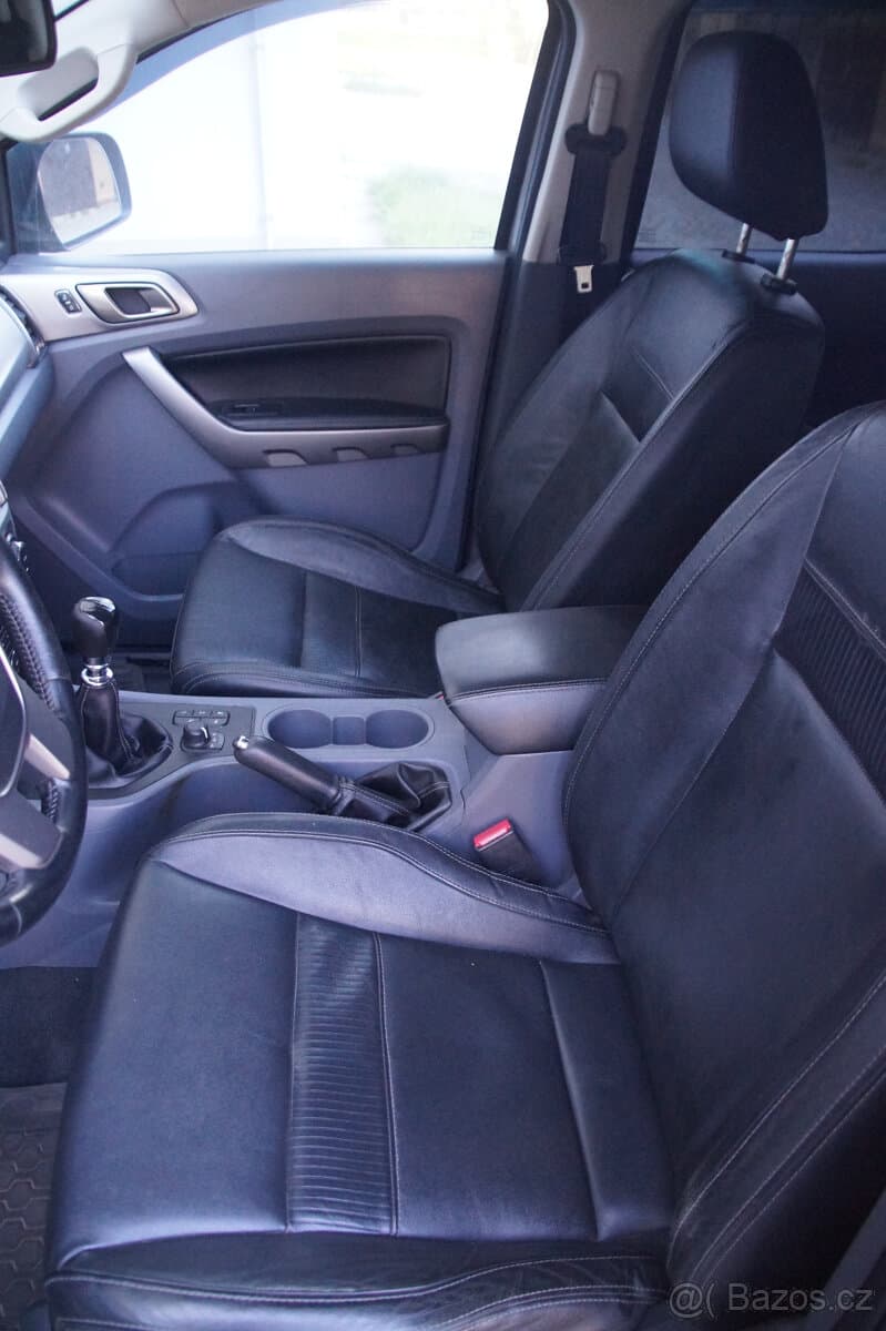 2016 Ford RANGER - 12