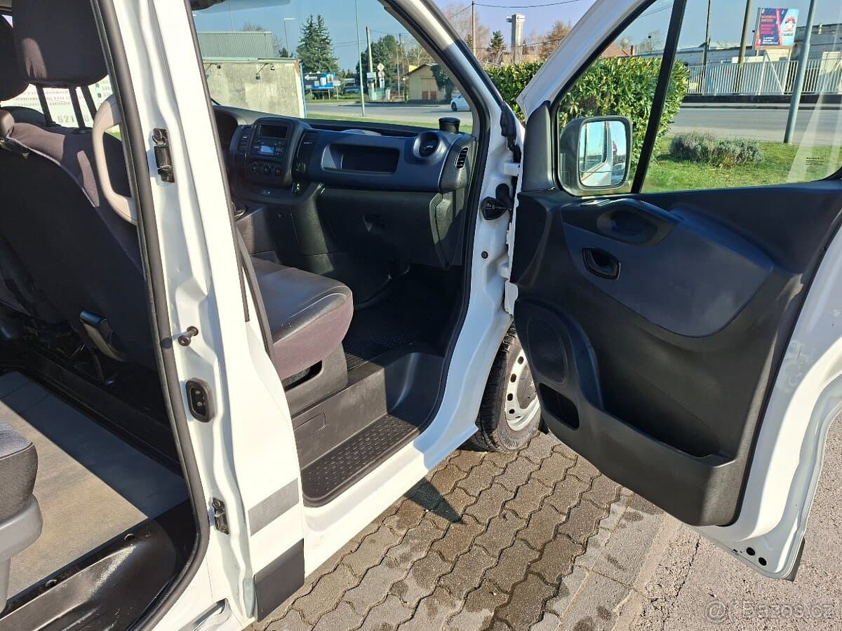 2018 Opel VIVARO - 12