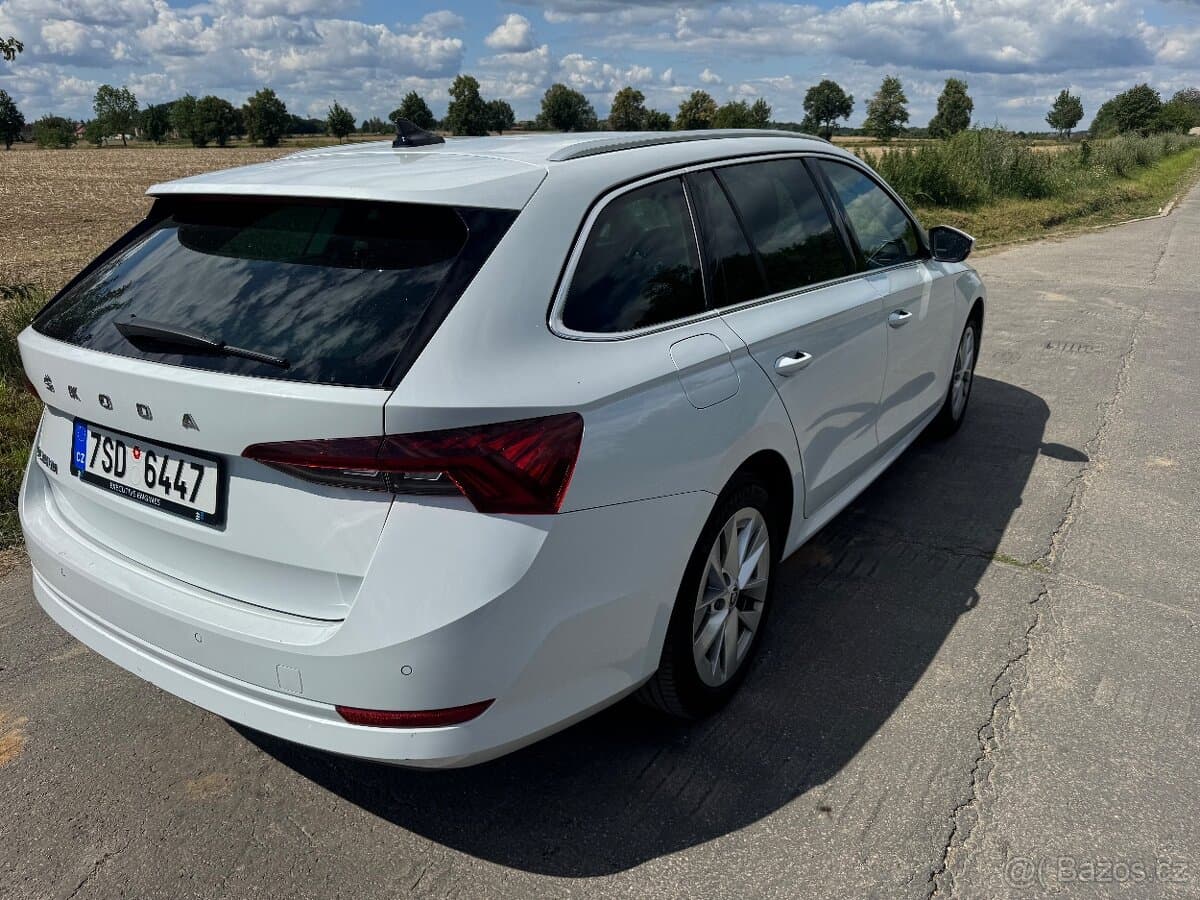 2022 Škoda OCTAVIA - 12