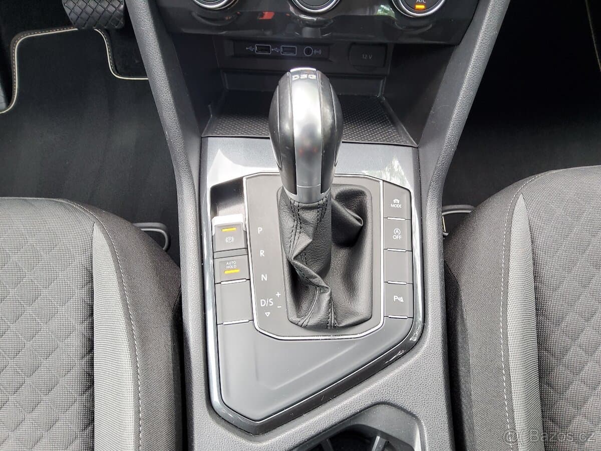 2019 Volkswagen TIGUAN - 12