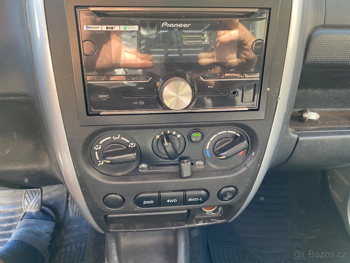 2008 Suzuki JIMNY - 12
