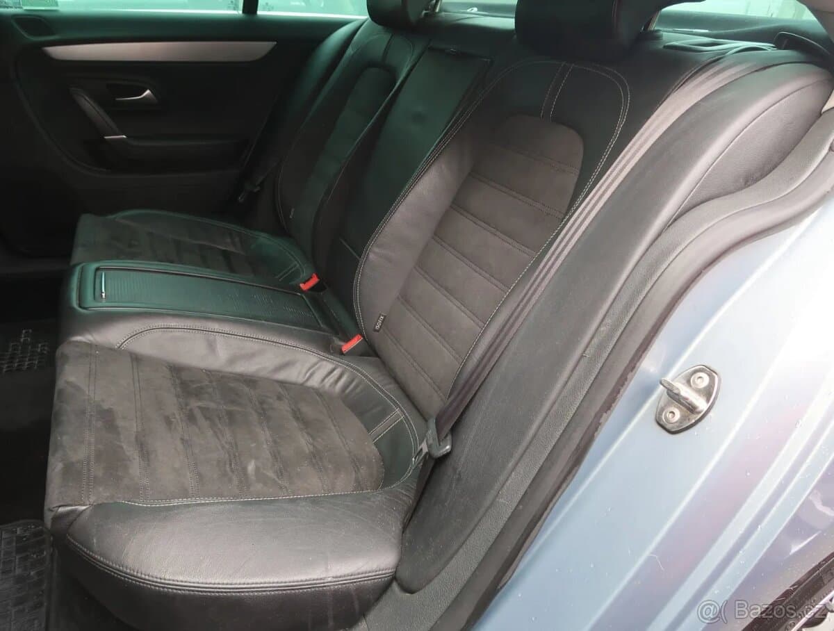 2009 Volkswagen PASSAT CC - 12