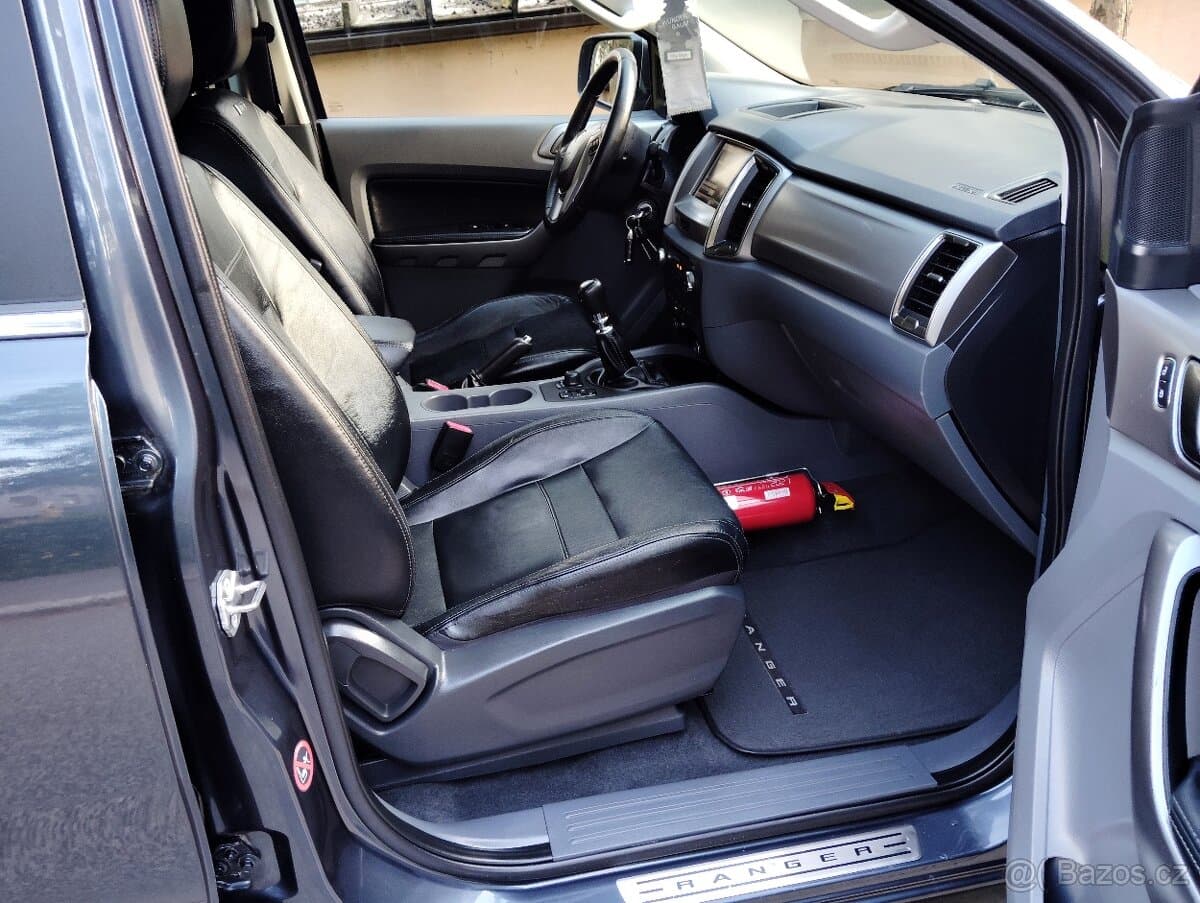 2016 Ford RANGER - 12