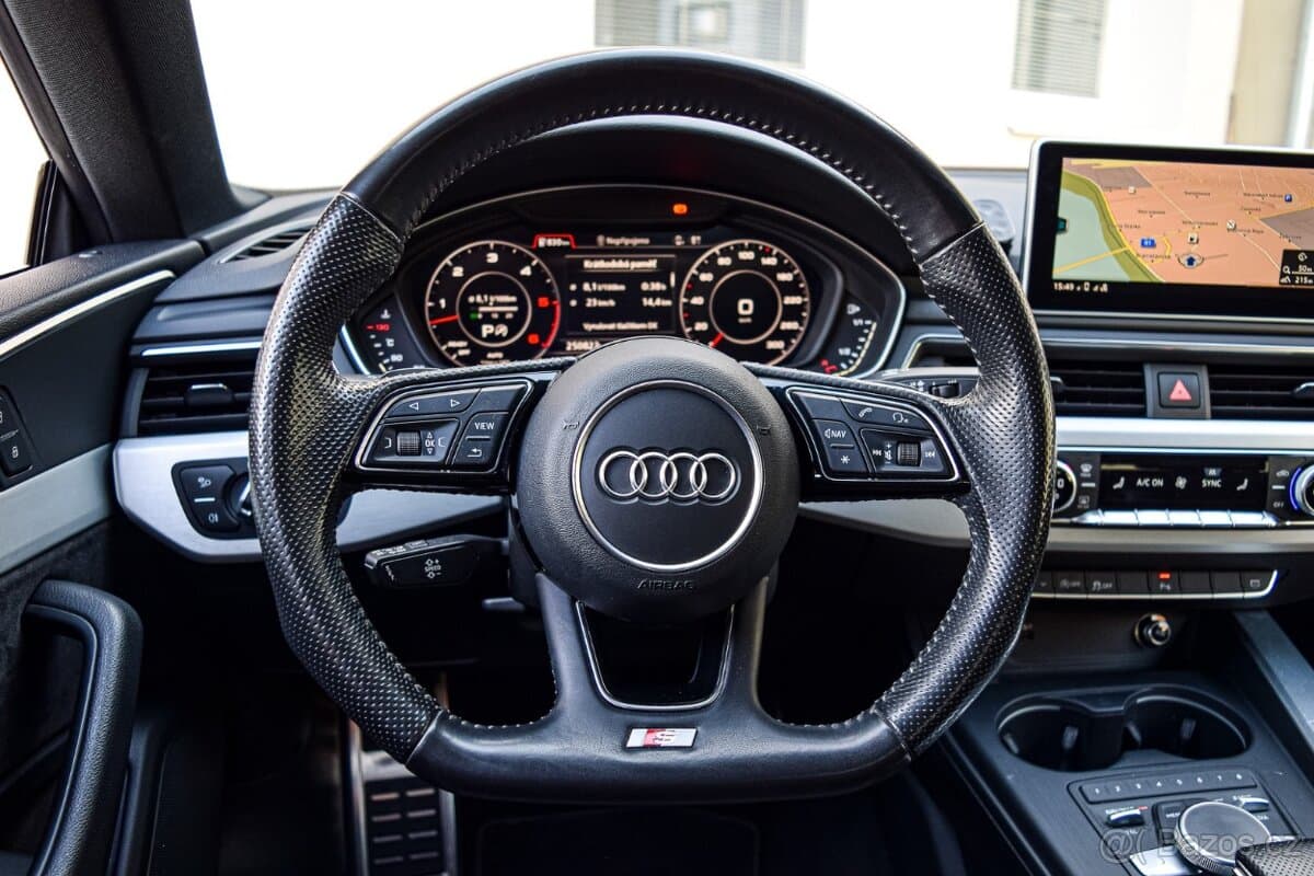 2018 Audi A5 - 12