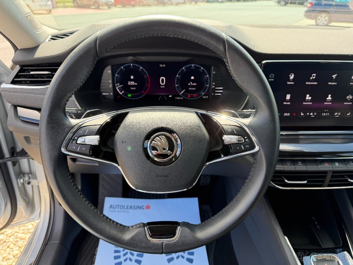 2022 Škoda OCTAVIA - 12