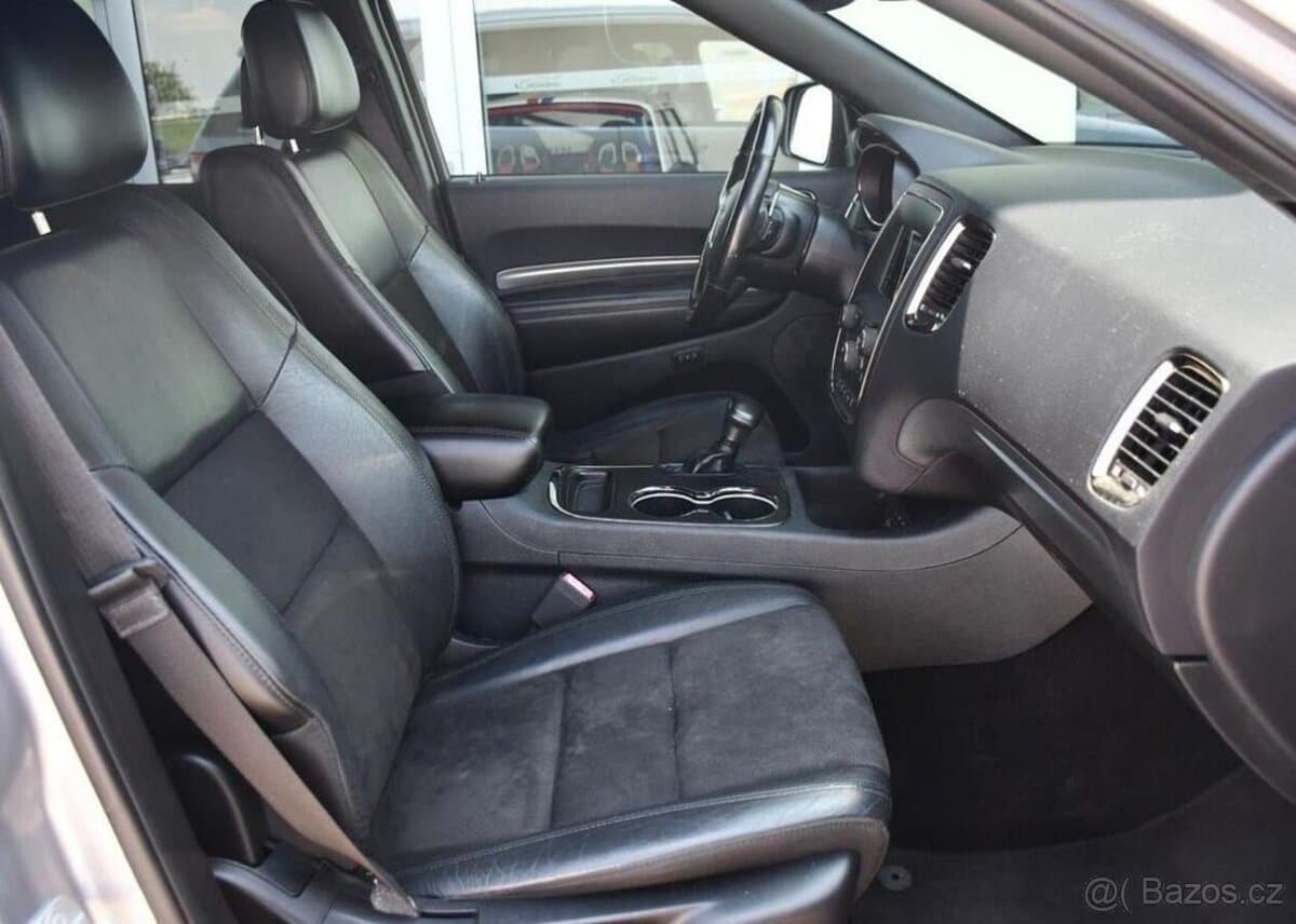 2020 Dodge DURANGO - 12